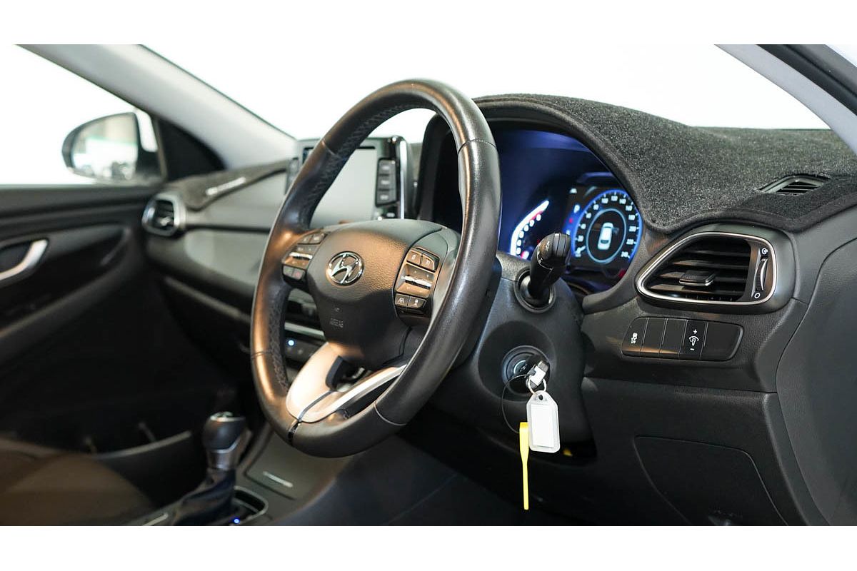 2023 Hyundai i30 PD.V4
