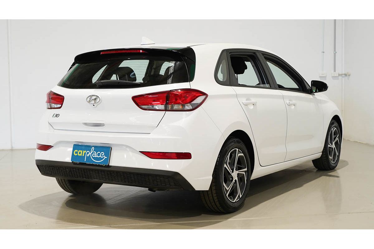 2023 Hyundai i30 PD.V4