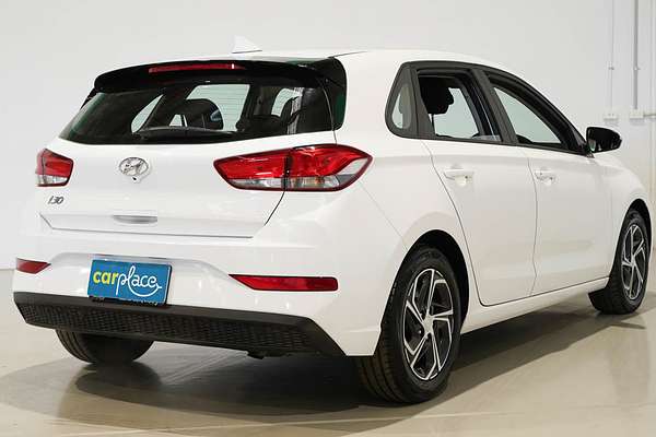 2023 Hyundai i30 PD.V4