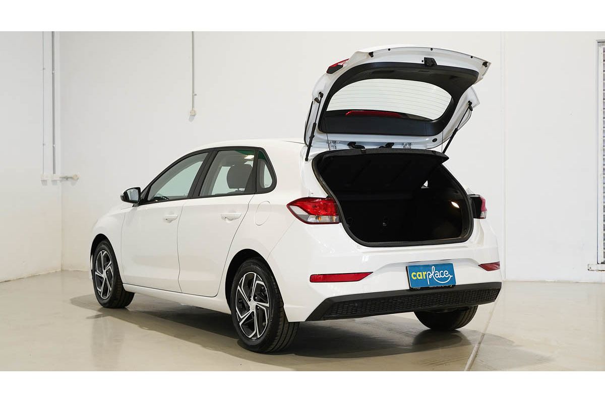 2023 Hyundai i30 PD.V4