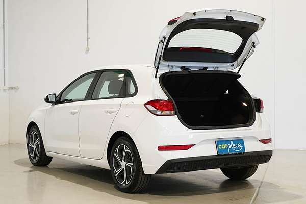 2023 Hyundai i30 PD.V4
