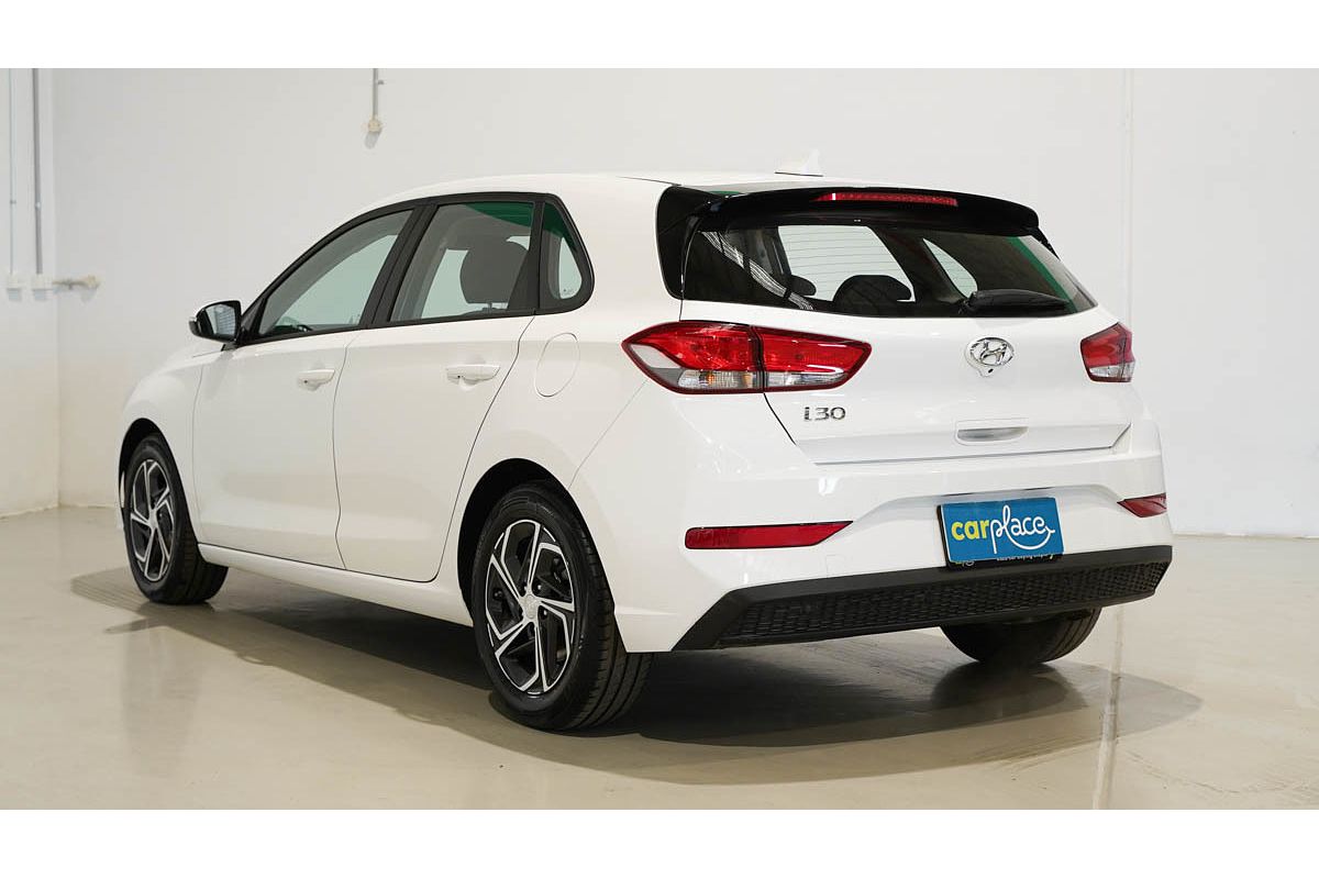 2023 Hyundai i30 PD.V4