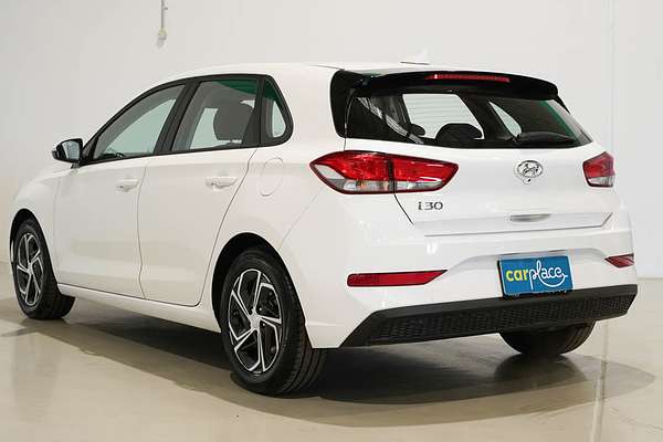 2023 Hyundai i30 PD.V4