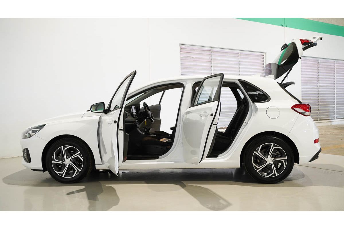 2023 Hyundai i30 PD.V4