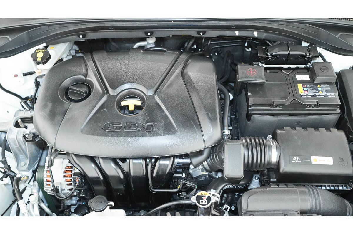 2023 Hyundai i30 PD.V4