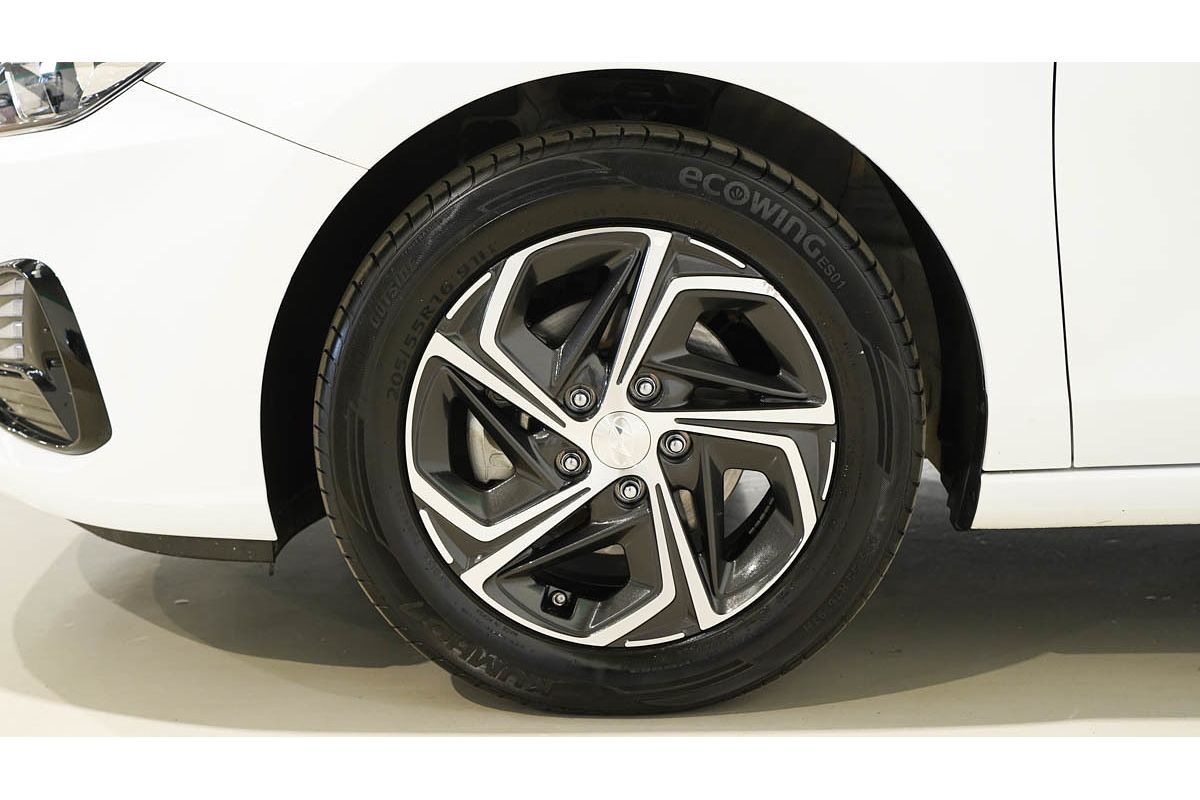 2023 Hyundai i30 PD.V4