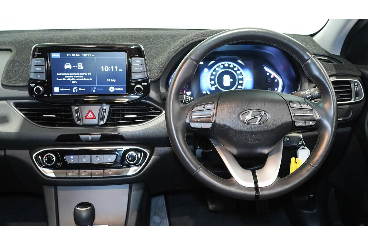 2023 Hyundai i30 PD.V4
