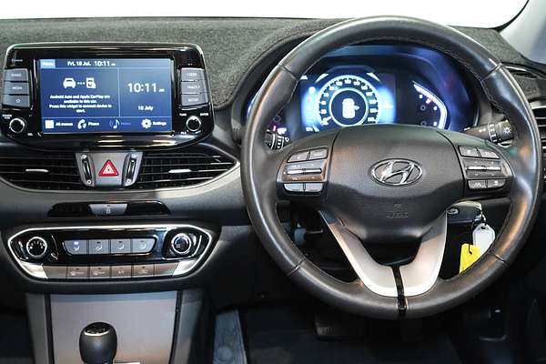 2023 Hyundai i30 PD.V4