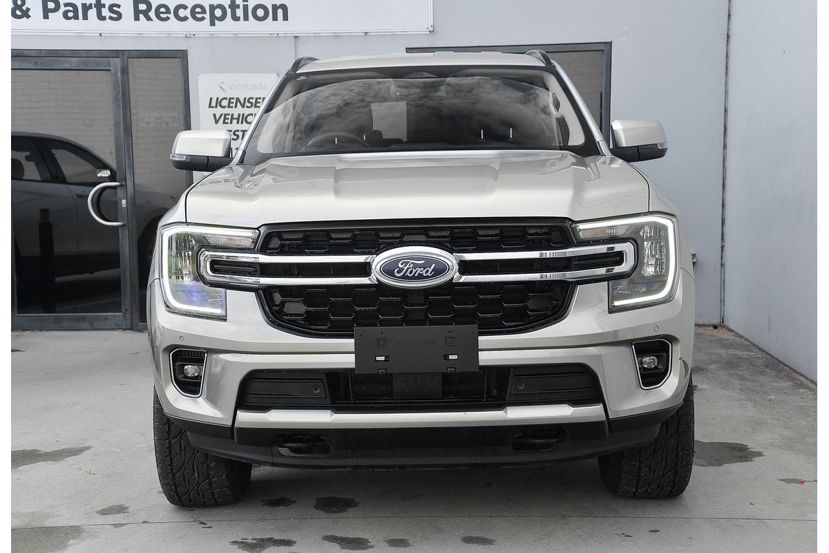 2023 Ford Everest Trend 2.0L