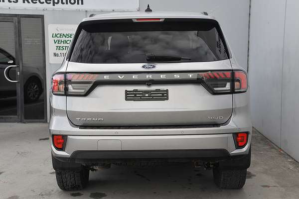 2023 Ford Everest Trend 2.0L