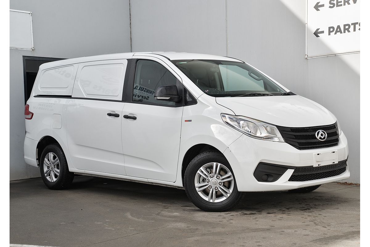 2023 LDV G10 + SV7C