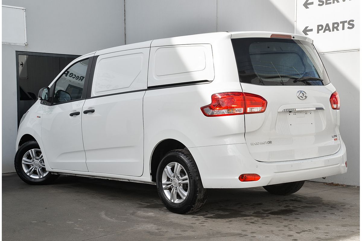 2023 LDV G10 + SV7C