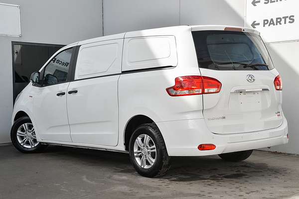 2023 LDV G10 + SV7C
