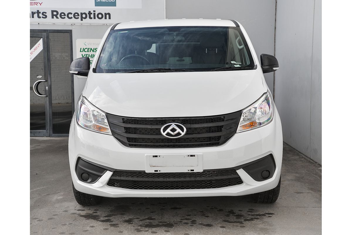 2023 LDV G10 + SV7C