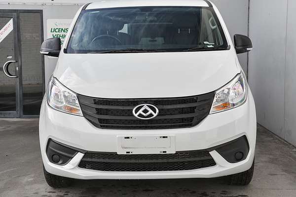 2023 LDV G10 + SV7C