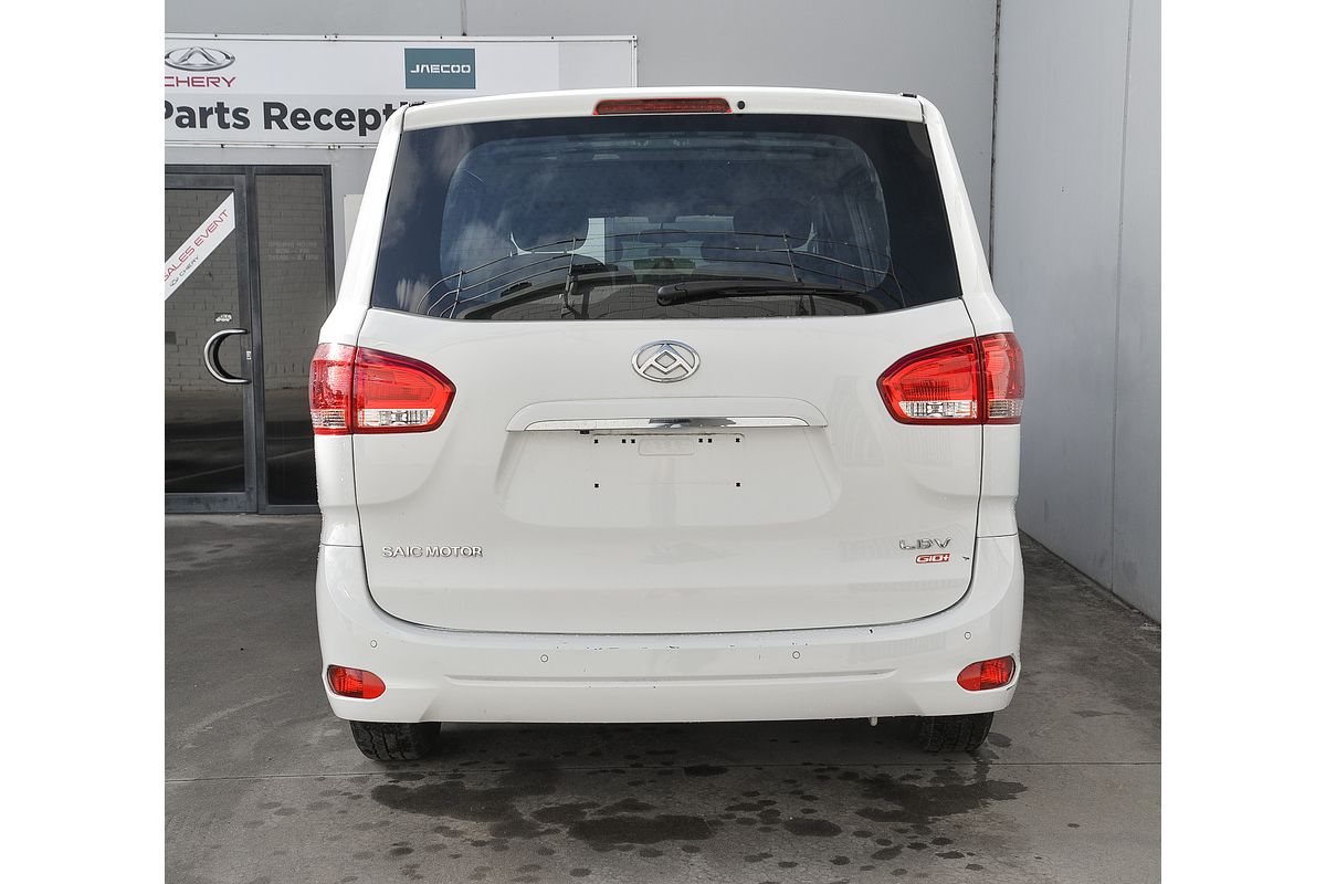 2023 LDV G10 + SV7C