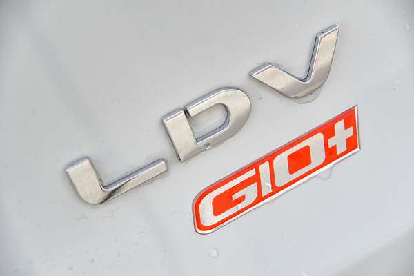 2023 LDV G10 + SV7C