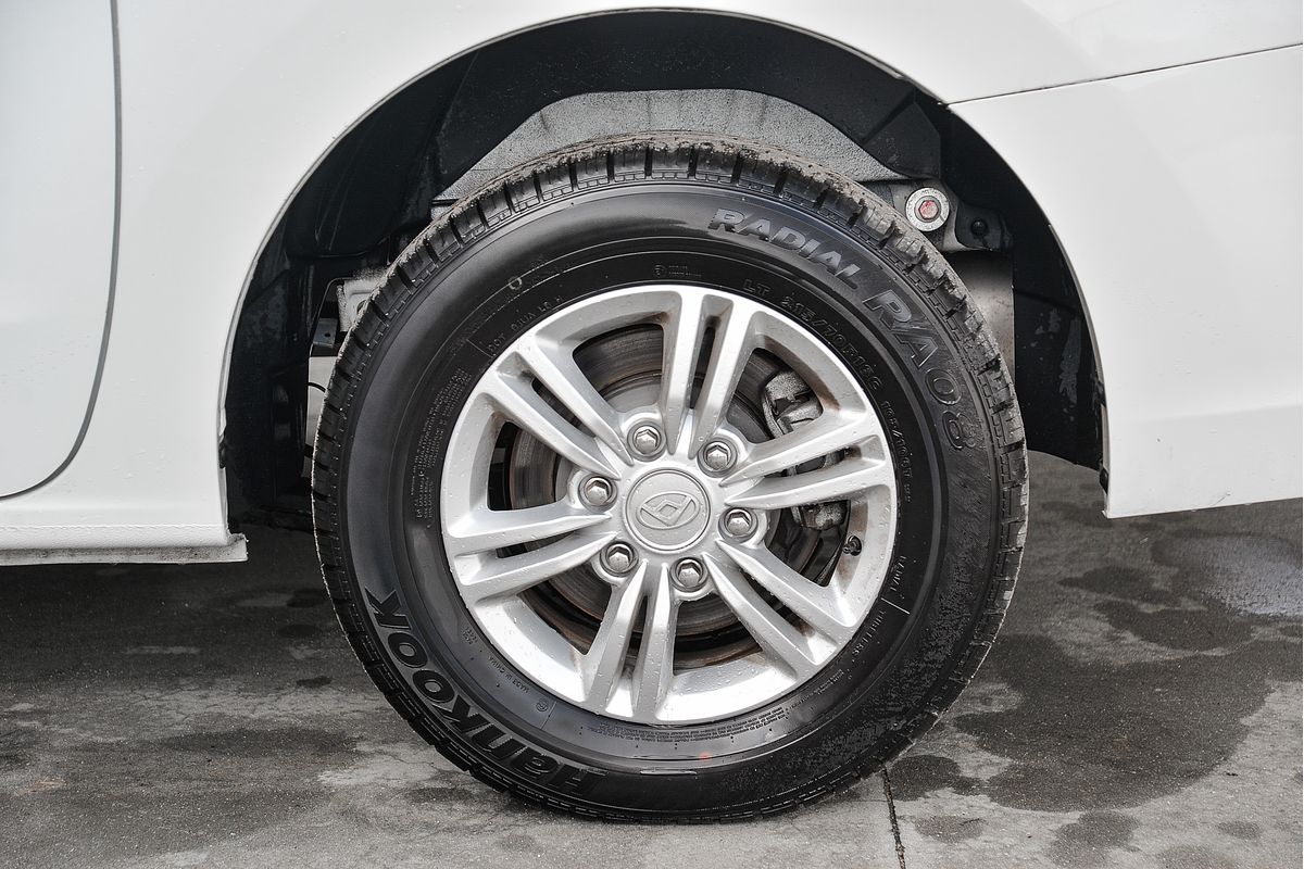 2023 LDV G10 + SV7C