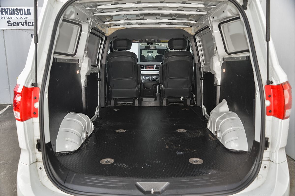 2023 LDV G10 + SV7C