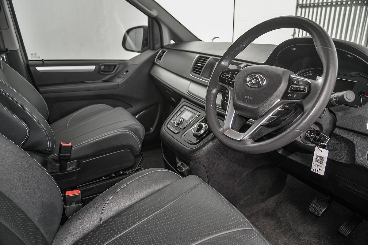 2023 LDV G10 + SV7C