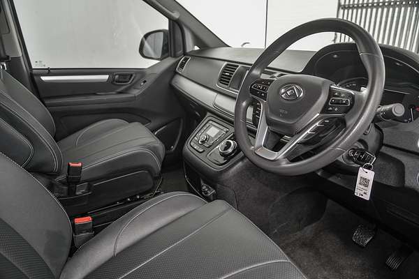 2023 LDV G10 + SV7C