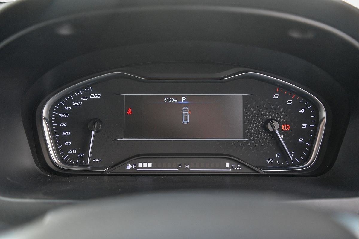 2023 LDV G10 + SV7C