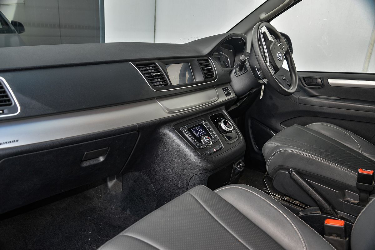 2023 LDV G10 + SV7C