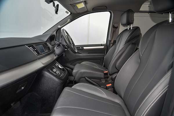 2023 LDV G10 + SV7C