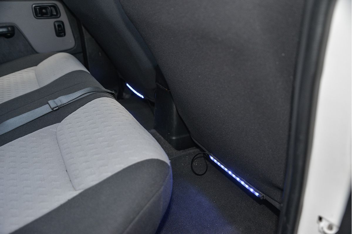 2013 Nissan Navara ST-R D22 4X4
