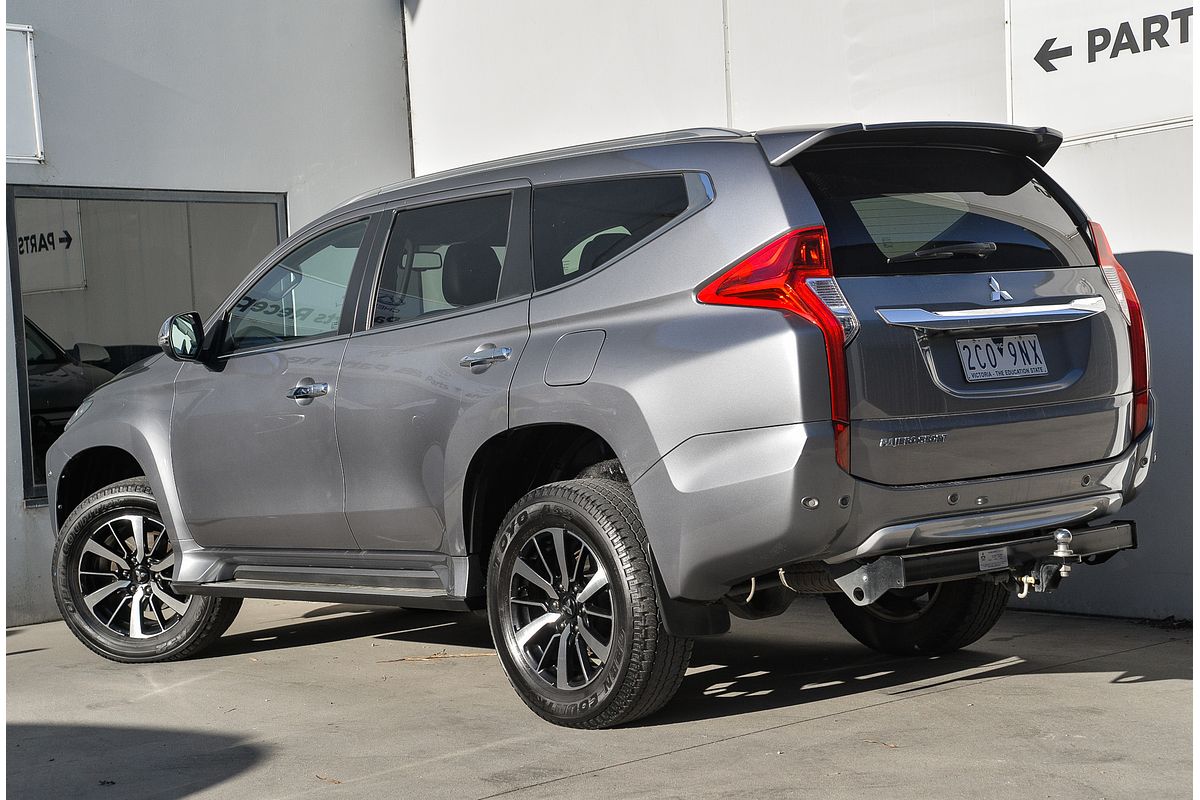 2019 Mitsubishi Pajero Sport Exceed QE