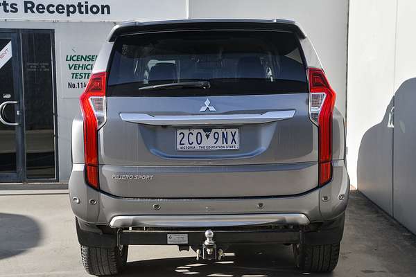 2019 Mitsubishi Pajero Sport Exceed QE