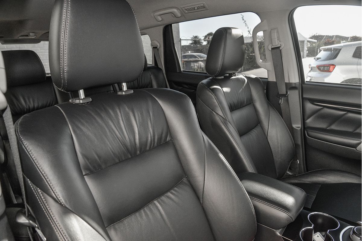 2019 Mitsubishi Pajero Sport Exceed QE