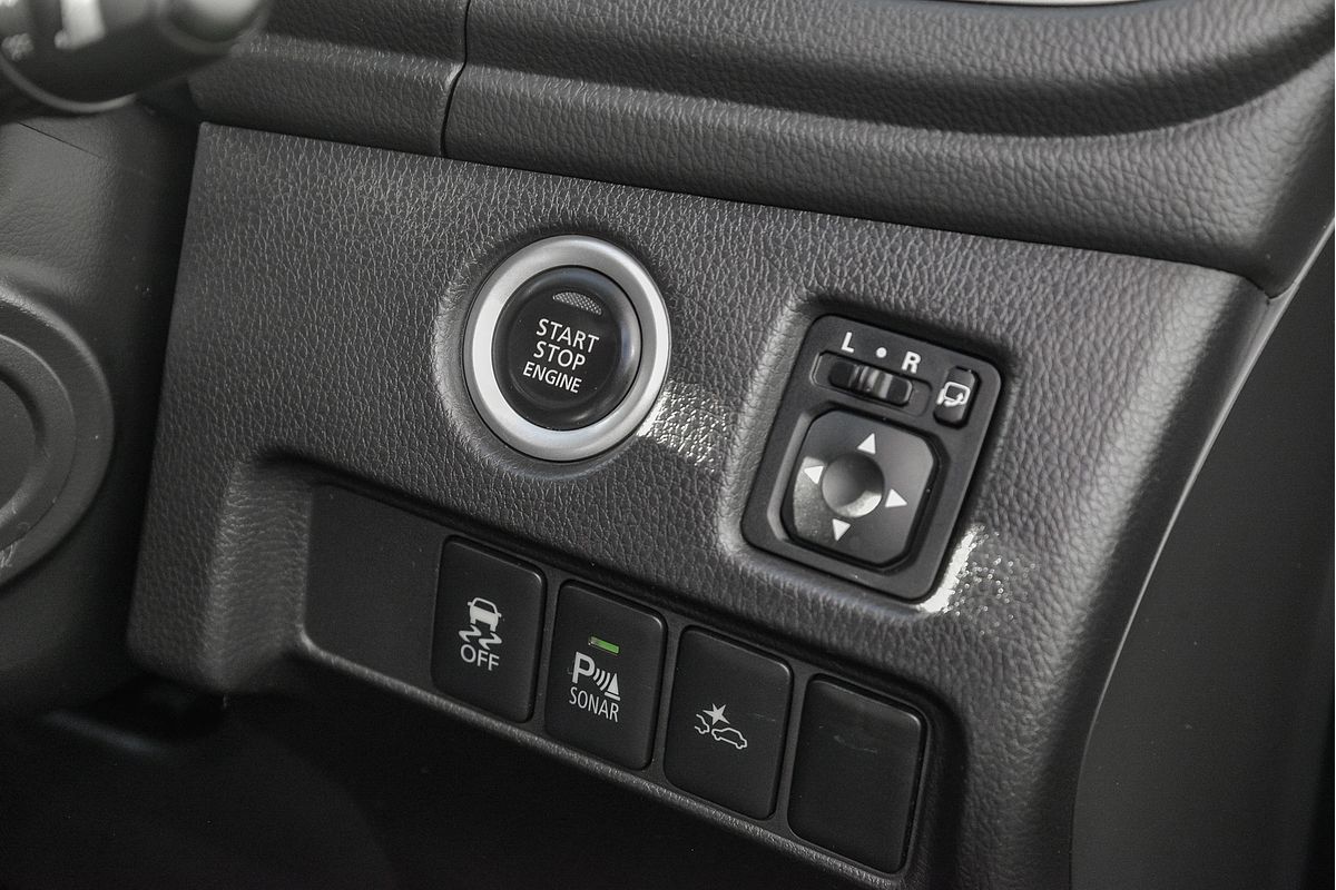 2019 Mitsubishi Pajero Sport Exceed QE