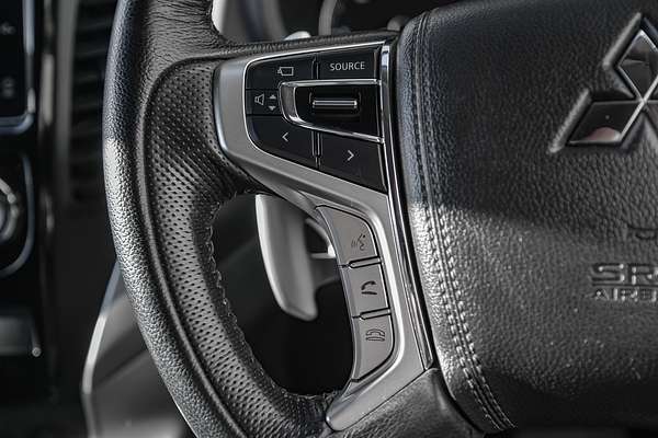 2019 Mitsubishi Pajero Sport Exceed QE