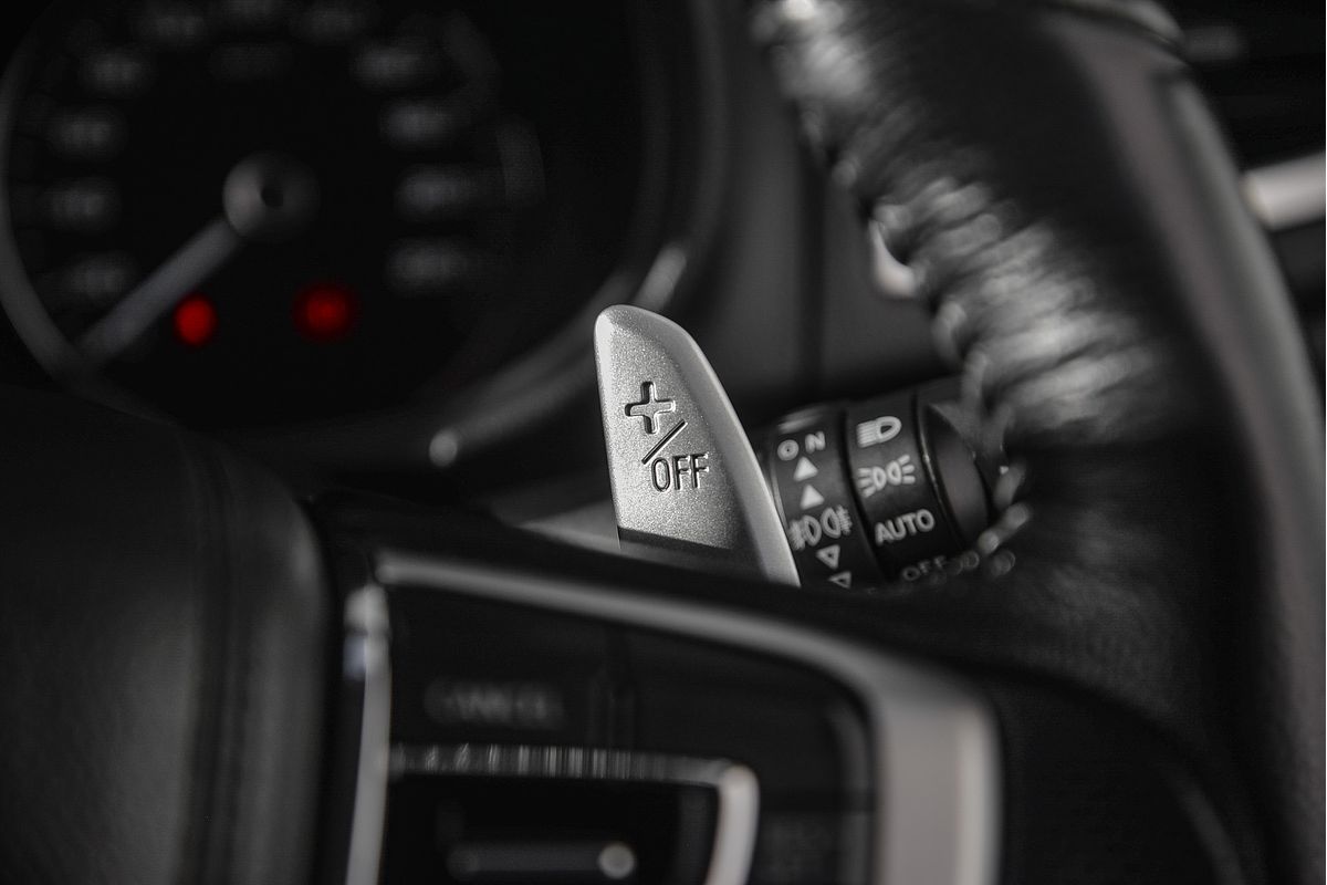 2019 Mitsubishi Pajero Sport Exceed QE