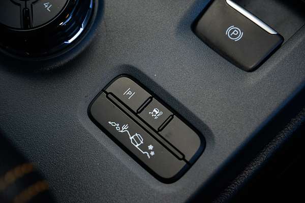 2024 Ford Ranger Wildtrak 4X4 2.0L