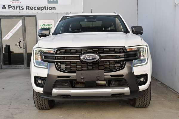 2023 Ford Ranger Wildtrak 4X4 2.0L