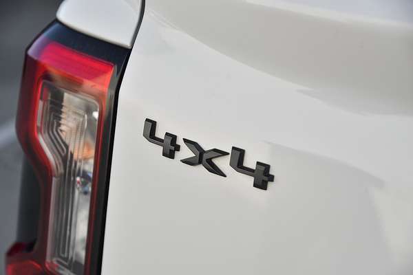 2023 Ford Ranger Wildtrak 4X4 2.0L