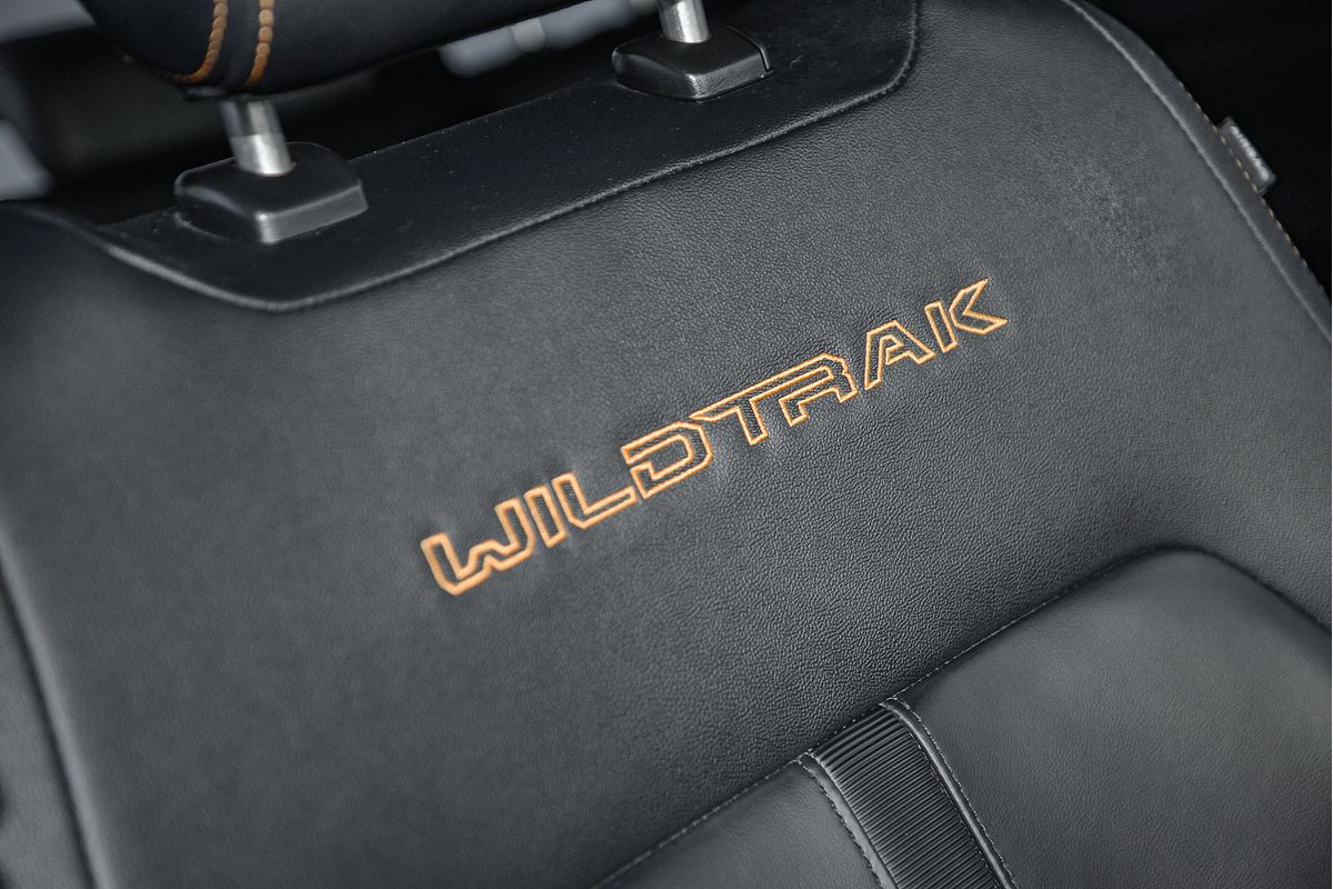2023 Ford Ranger Wildtrak 4X4 2.0L