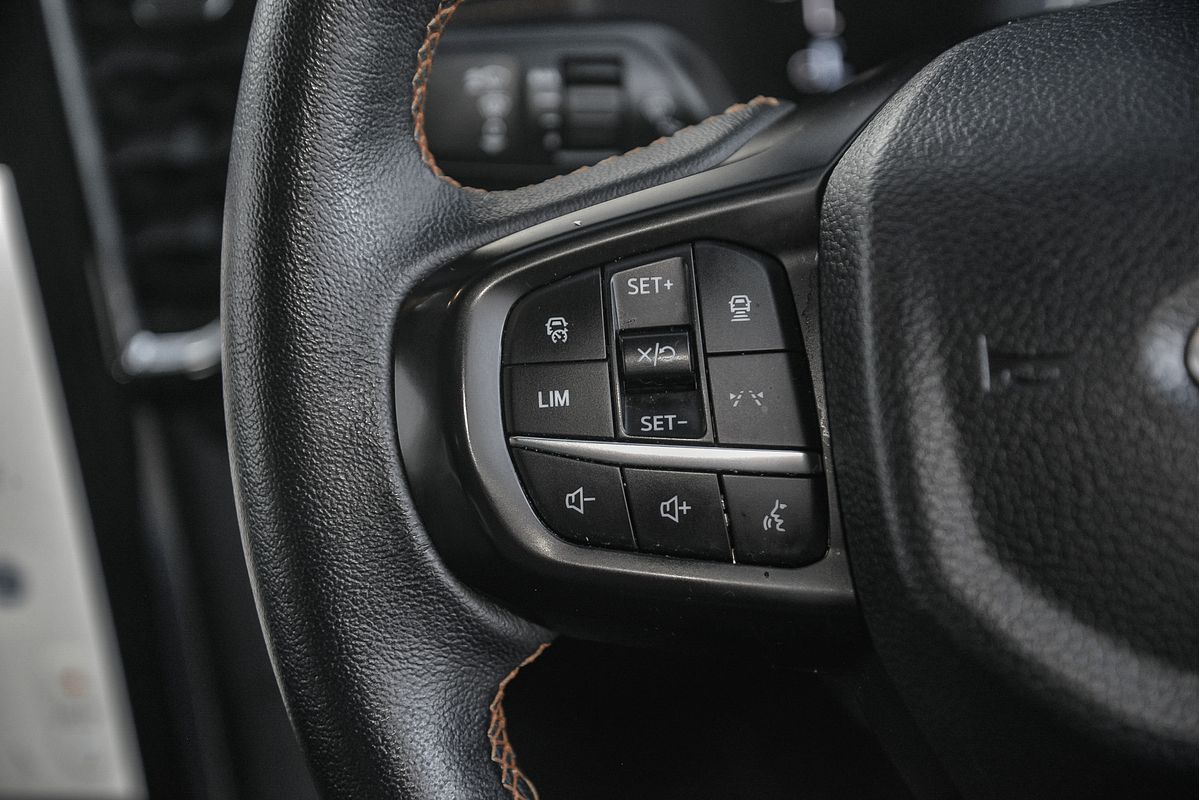 2023 Ford Ranger Wildtrak 4X4 2.0L