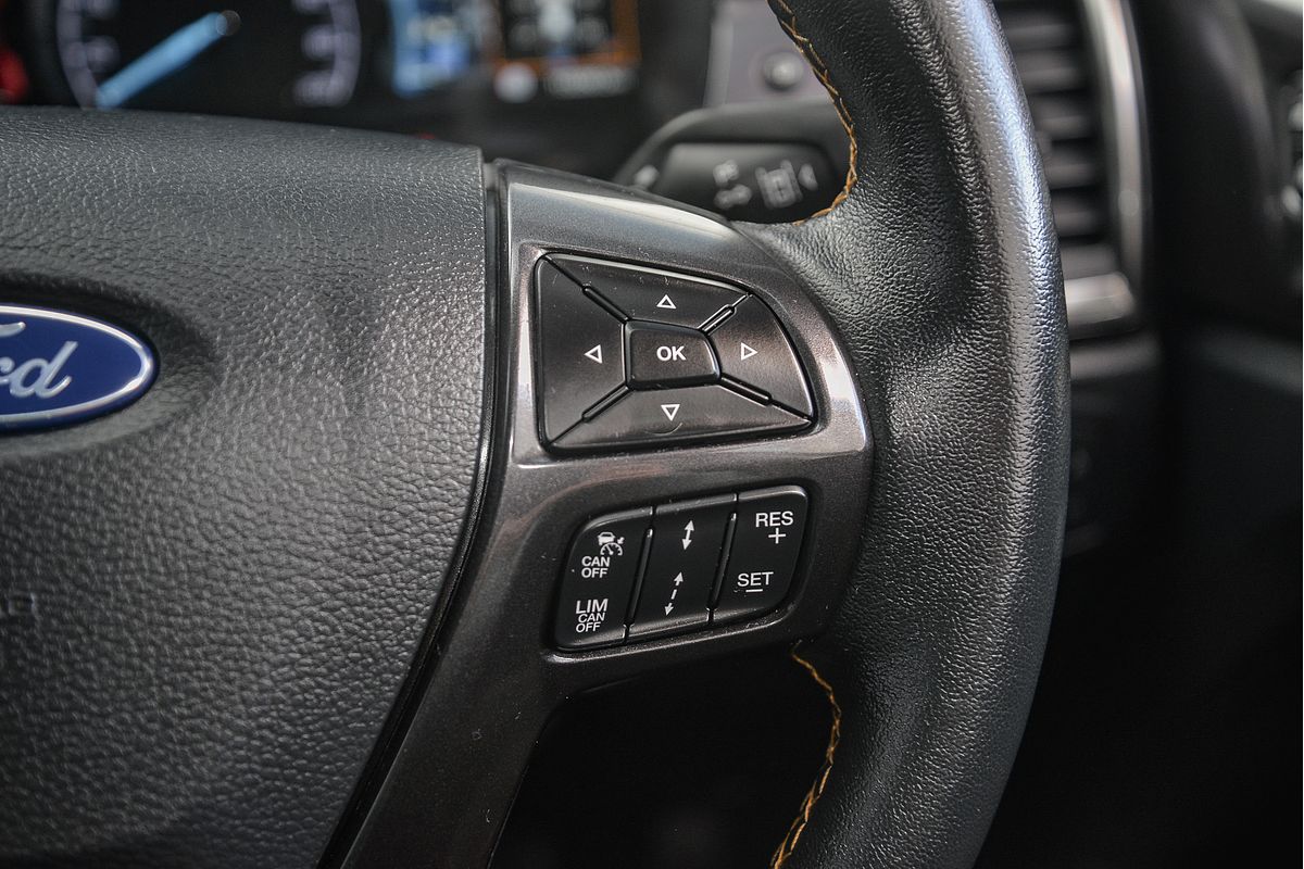 2019 Ford Ranger Wildtrak PX MkIII 4X4 2.0L
