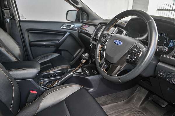 2019 Ford Ranger Wildtrak PX MkIII 4X4 2.0L