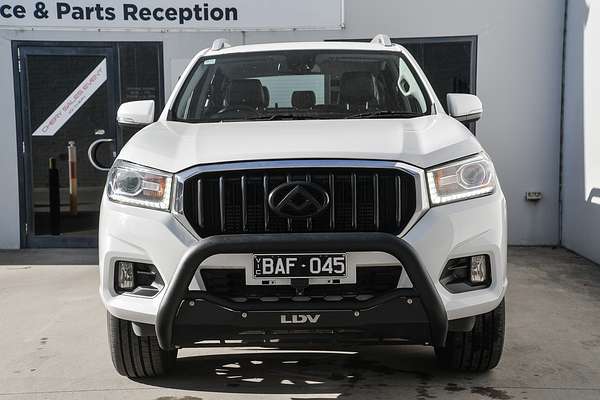 2020 LDV T60 Trailrider 2 SK8C 4X4