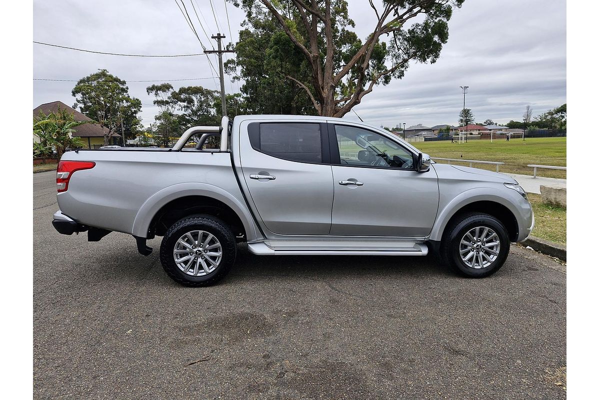 2018 Mitsubishi Triton GLS MQ 4X4