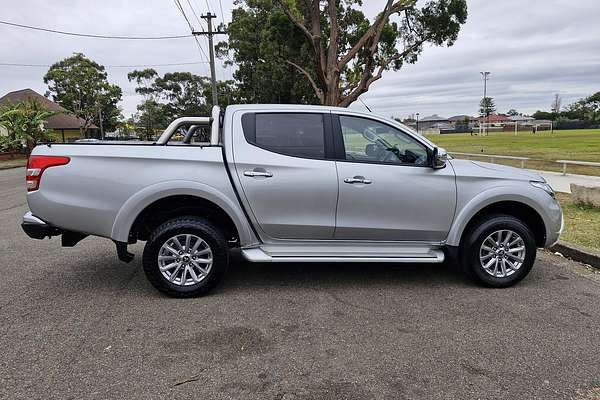2018 Mitsubishi Triton GLS MQ 4X4
