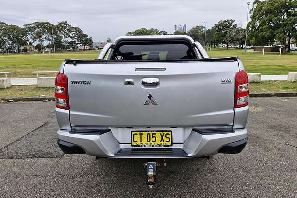 2018 Mitsubishi Triton GLS MQ 4X4