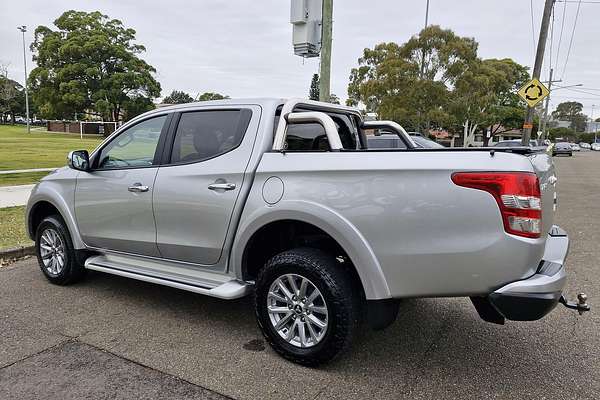 2018 Mitsubishi Triton GLS MQ 4X4