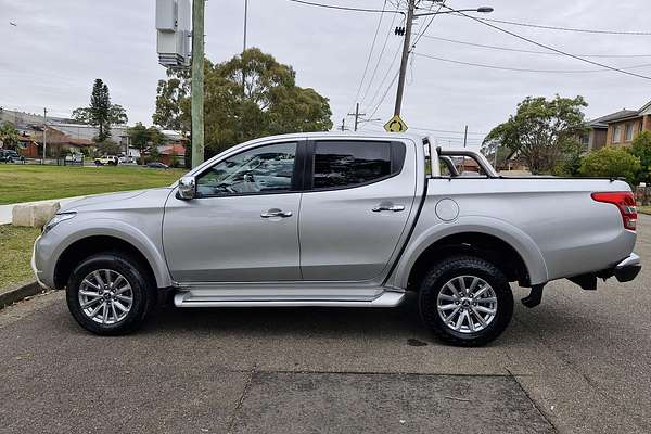 2018 Mitsubishi Triton GLS MQ 4X4