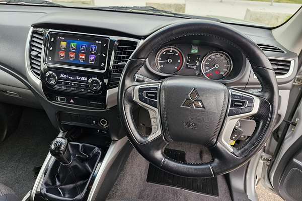 2018 Mitsubishi Triton GLS MQ 4X4