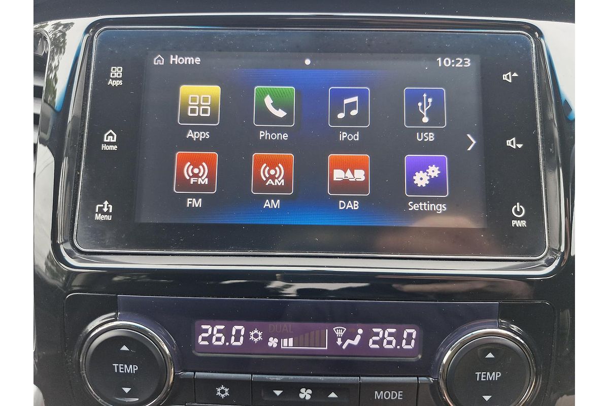 2018 Mitsubishi Triton GLS MQ 4X4